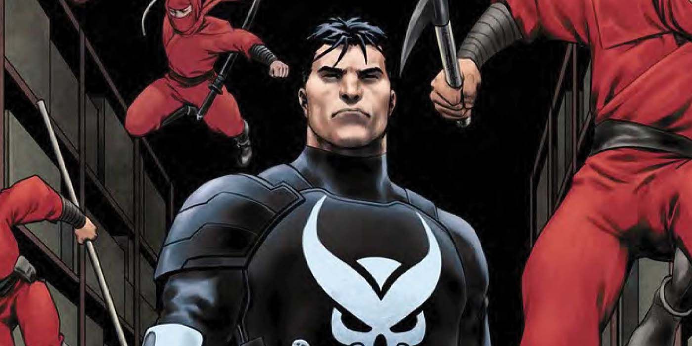 Punisher obtiene un nuevo título oficial en el Universo Marvel