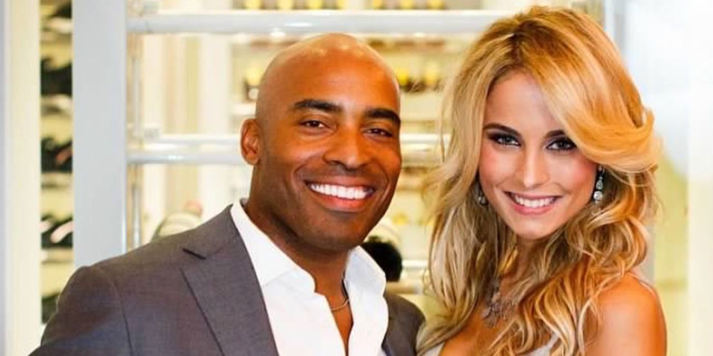 RHONJ: Everything To Know About Traci Johnson's Husband Tiki Barber