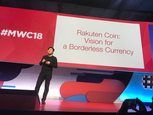 Rakuten will roll its $9B loyalty program into a new blockchain-based cryptocurrency, Rakuten Coin