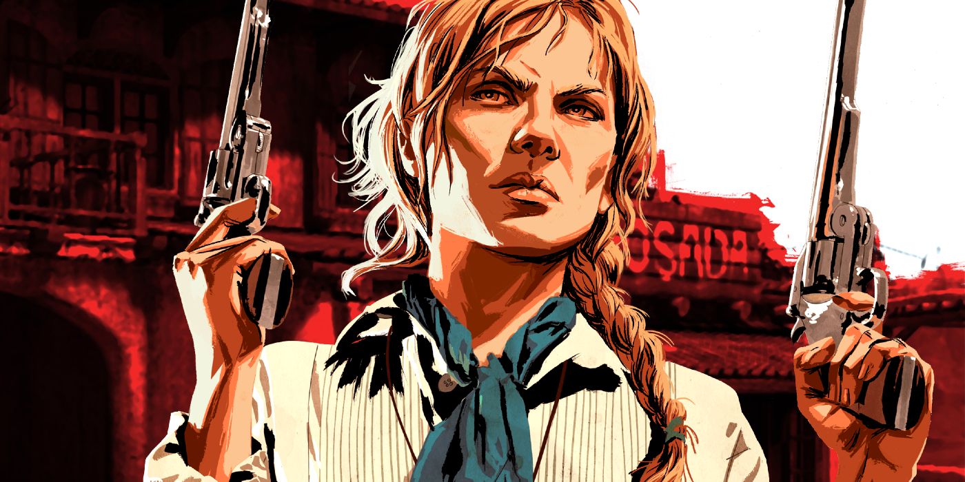 Red Dead Redemption 3 debería regresar a México (con Sadie Adler)