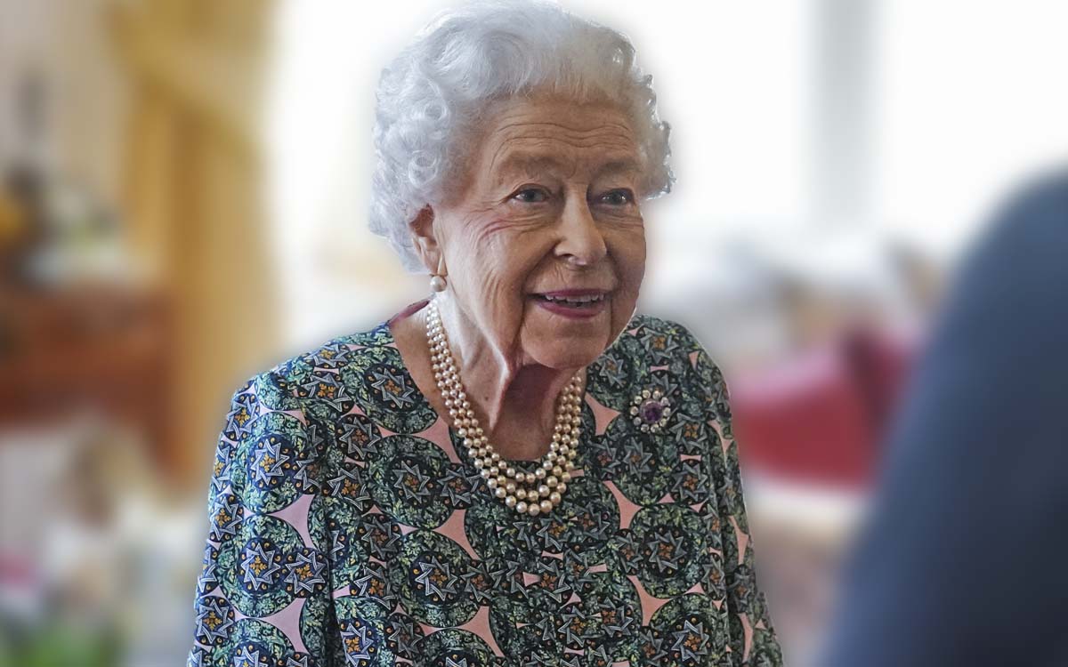 Reino Unido: La reina Isabel II, de 95 años, da positivo por Covid-19