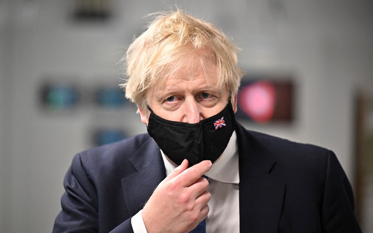 Reino Unido podría impedir que empresas rusas recauden fondos en Londres: Johnson