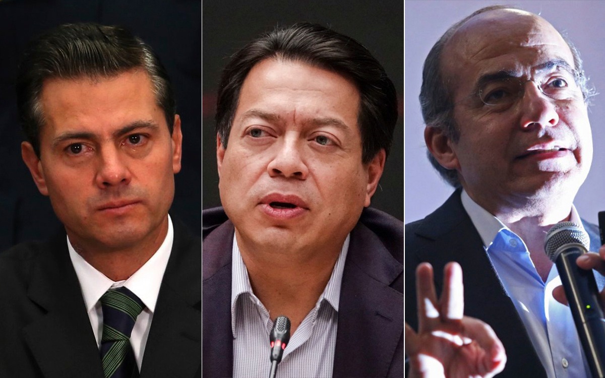 Revocación evitará que mexicanos tengan presidentes como Peña o Calderón: Delgado