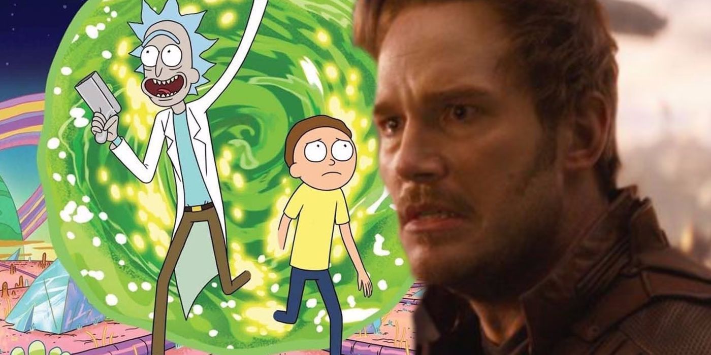 Rick & Morty demuestra que un héroe de MCU no debería haber sobrevivido a su primera película