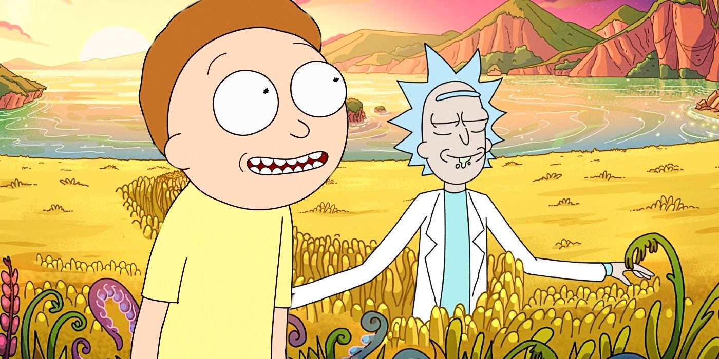 Rick & Morty necesita un final feliz y una postura adecuada sobre su relación