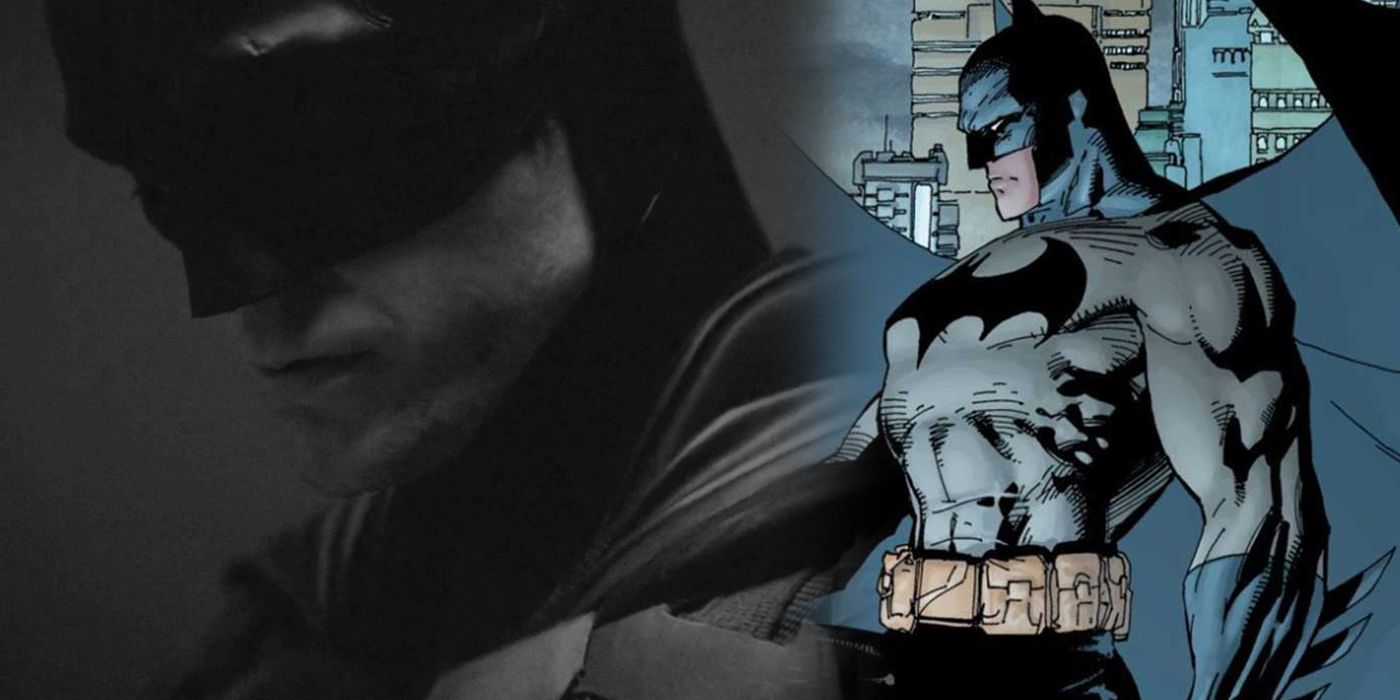 Robert Pattinson revela cómics inusuales que inspiraron a su Batman