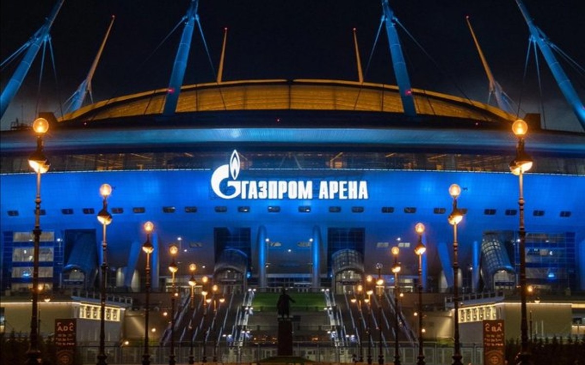 Rompe UEFA con su patrocinador ruso Gazprom | Tuit