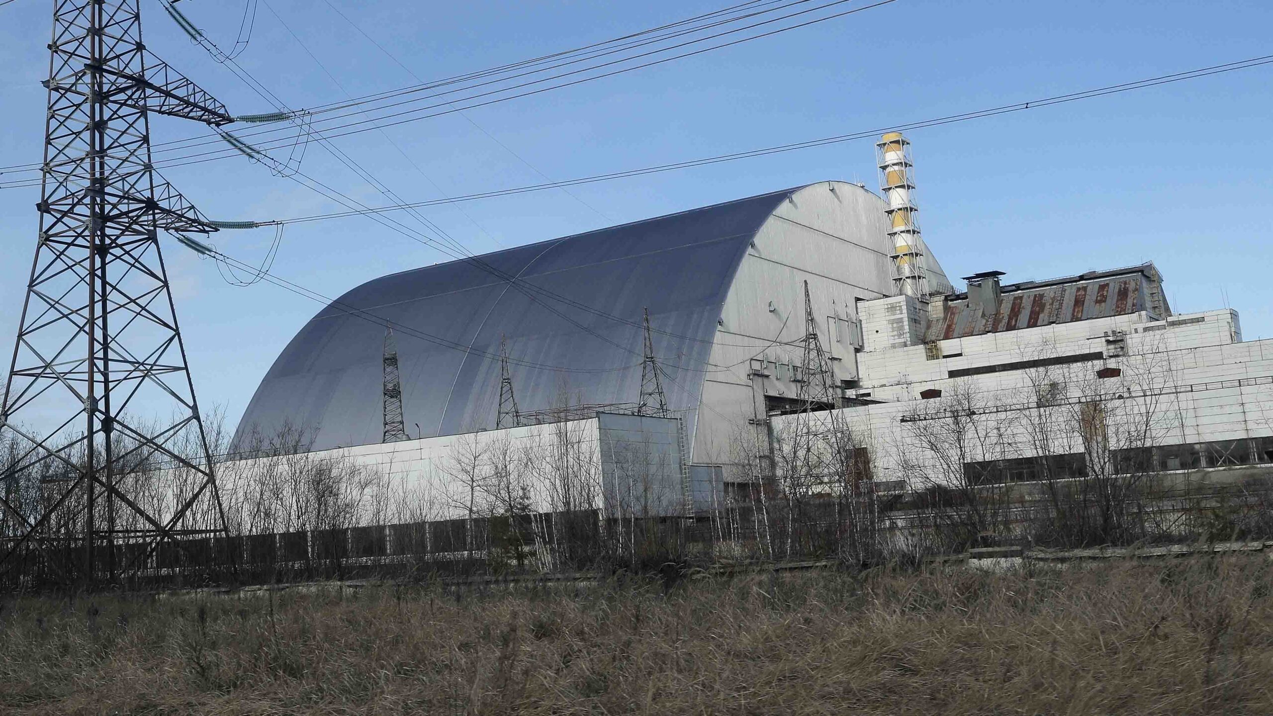 Rusia se apodera de la antigua central nuclear de Chernobyl