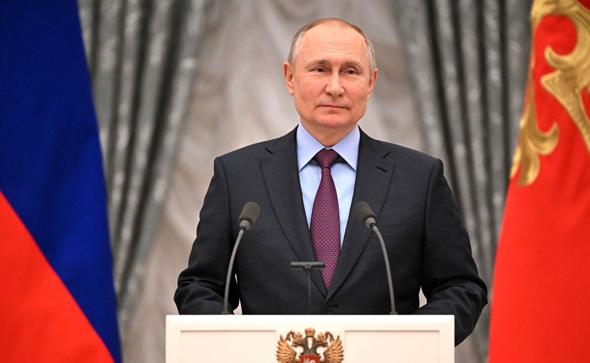 Rusia y Ucrania: últimas noticias en directo | Putin no descarta las “soluciones diplomáticas”, pero advierte de que “los intereses de Rusia no son negociables”