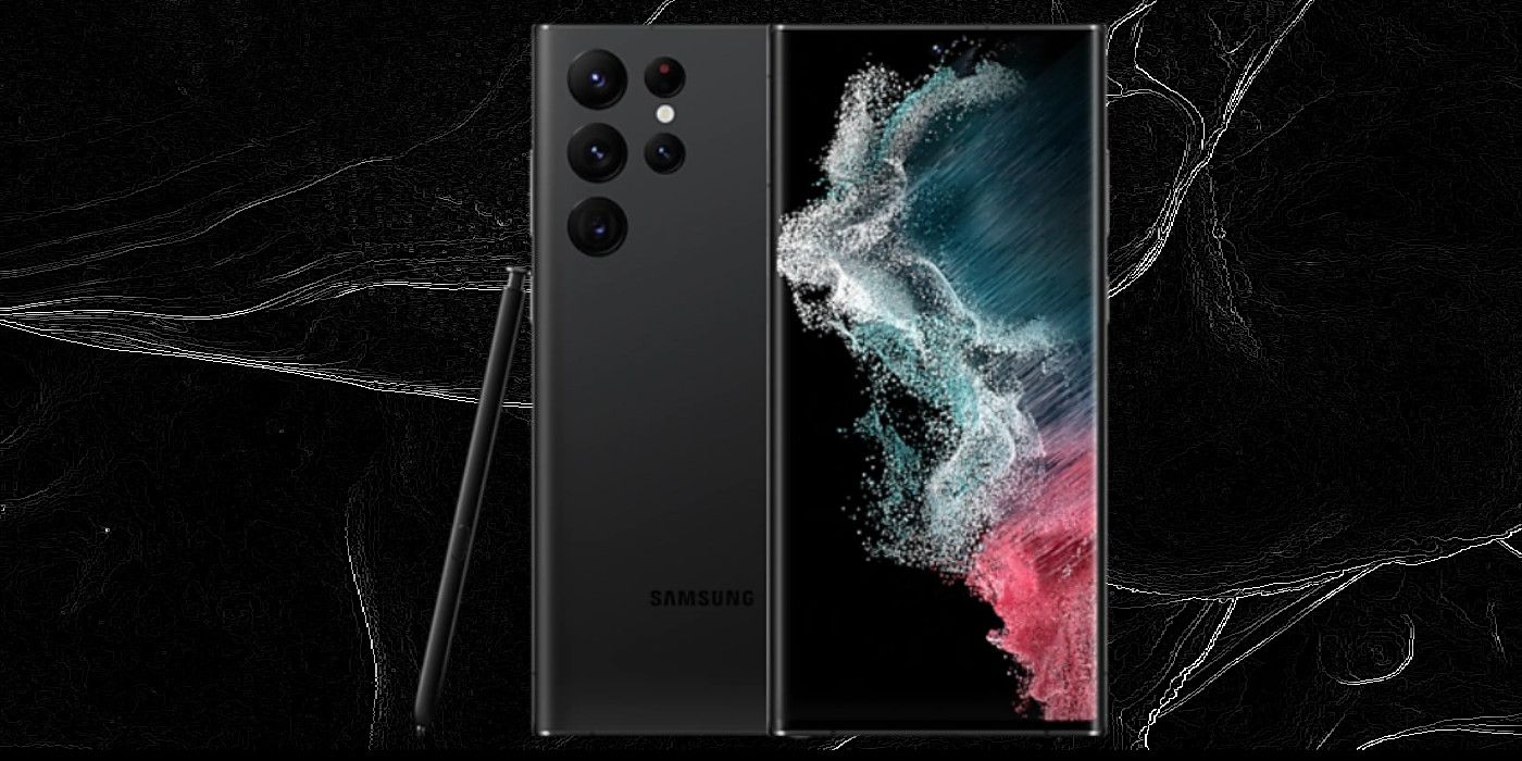 Samsung dice que la falla pixelada en S22 Ultra se puede reparar