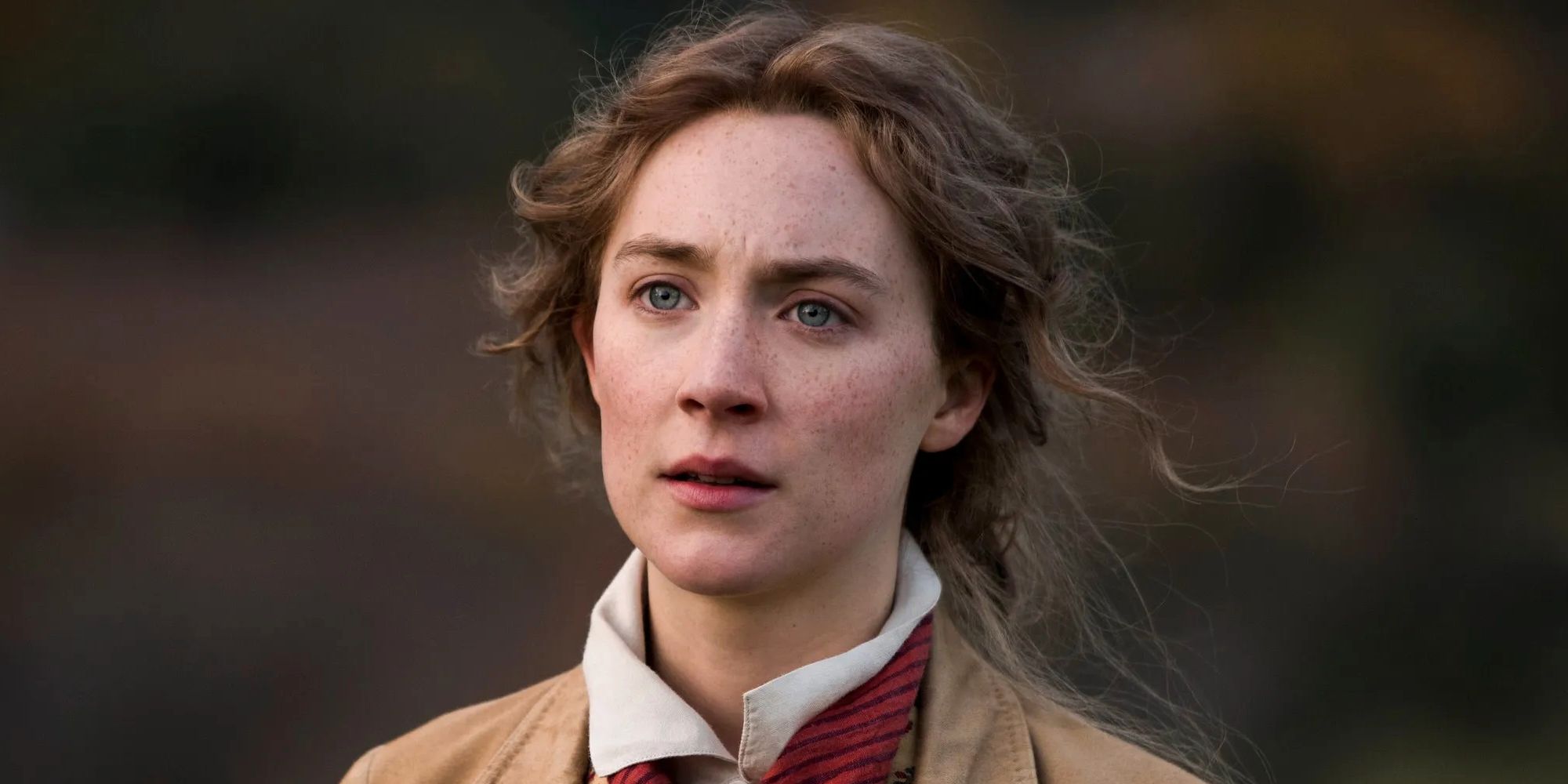 Saoirse Ronan se une al elenco de la nueva película del director Imperdonable