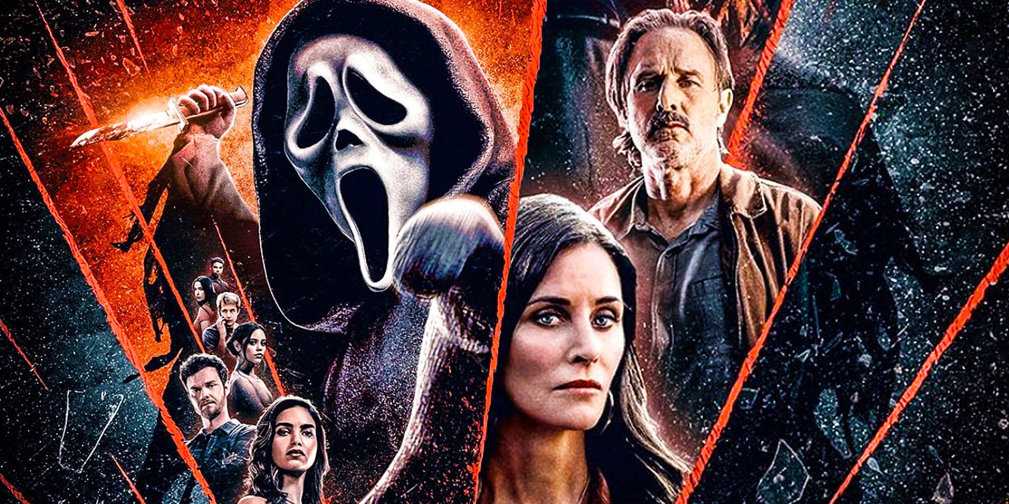 Scream: Courteney Cox pidió a los directores que no mataran a un personaje