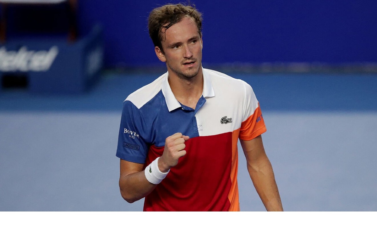 Se acabó el dominio del “Big 4”: Medvédev es el tenista número 1 del mundo