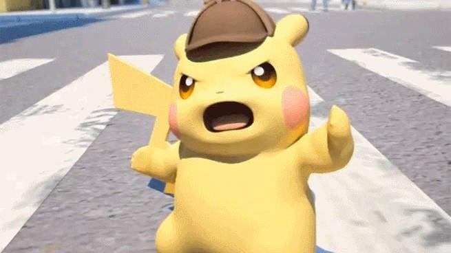 Se confirma que Detective Pikachu 2 aún está en desarrollo