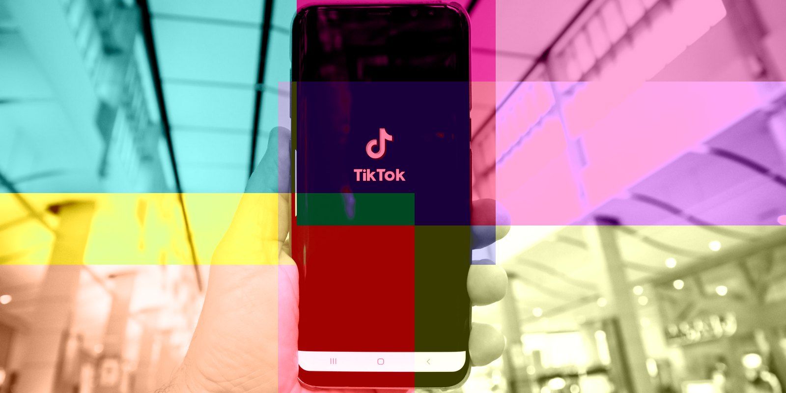 Se informa que TikTok es una aplicación 'esencial' para algunas instalaciones de Samsung