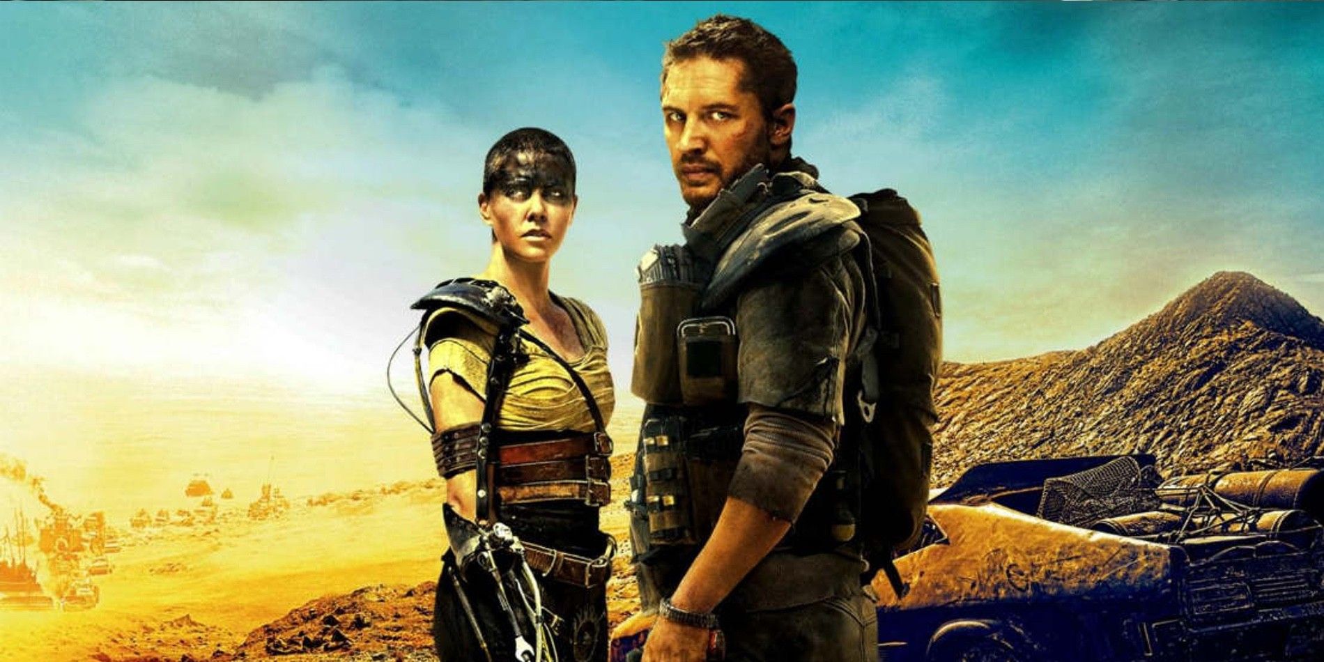 Se revelan los detalles de la pelea entre Tom Hardy y Charlize Theron en Mad Max