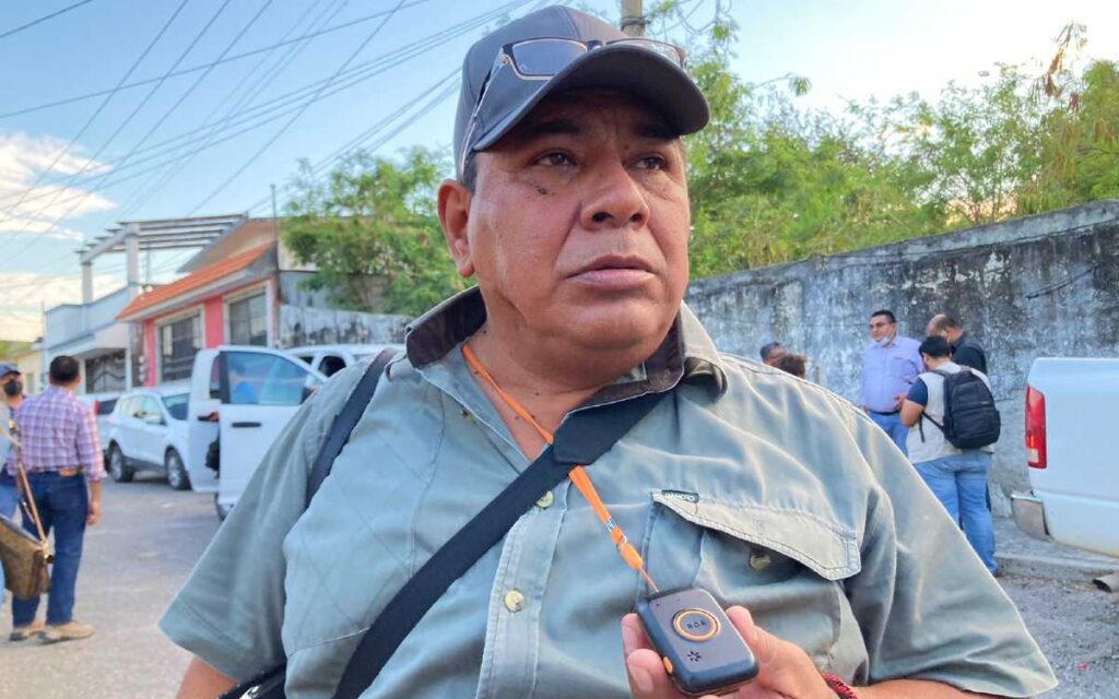 Segob desconoce protección a periodista oaxaqueño, aunque tiene botón de pánico desde 2015