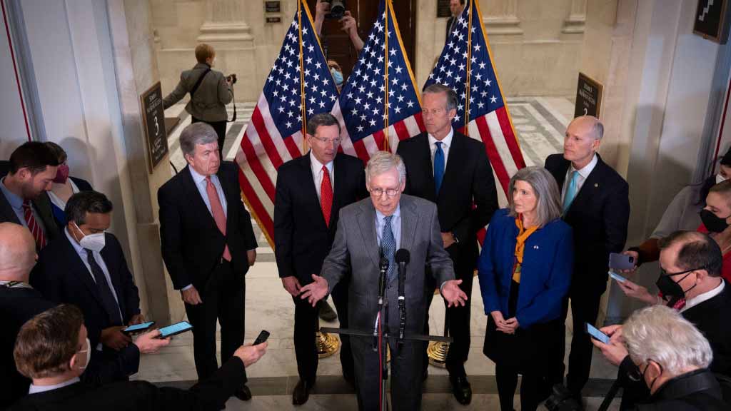 Senado de EEUU vota en apoyo a una Ucrania independiente