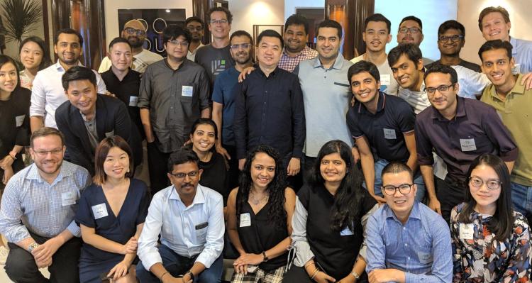 Sequoia revela la primera cohorte de su programa acelerador ‘Surge’ en India y el sudeste asiático