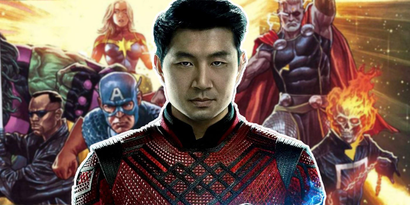 Shang-Chi es tan odiado que incluso los peores héroes de Marvel lo están llamando