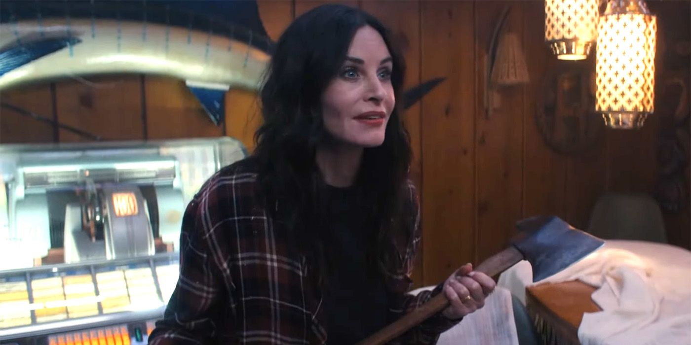 Shining Vale Trailer: Courteney Cox Writes A Book In A Haunted House