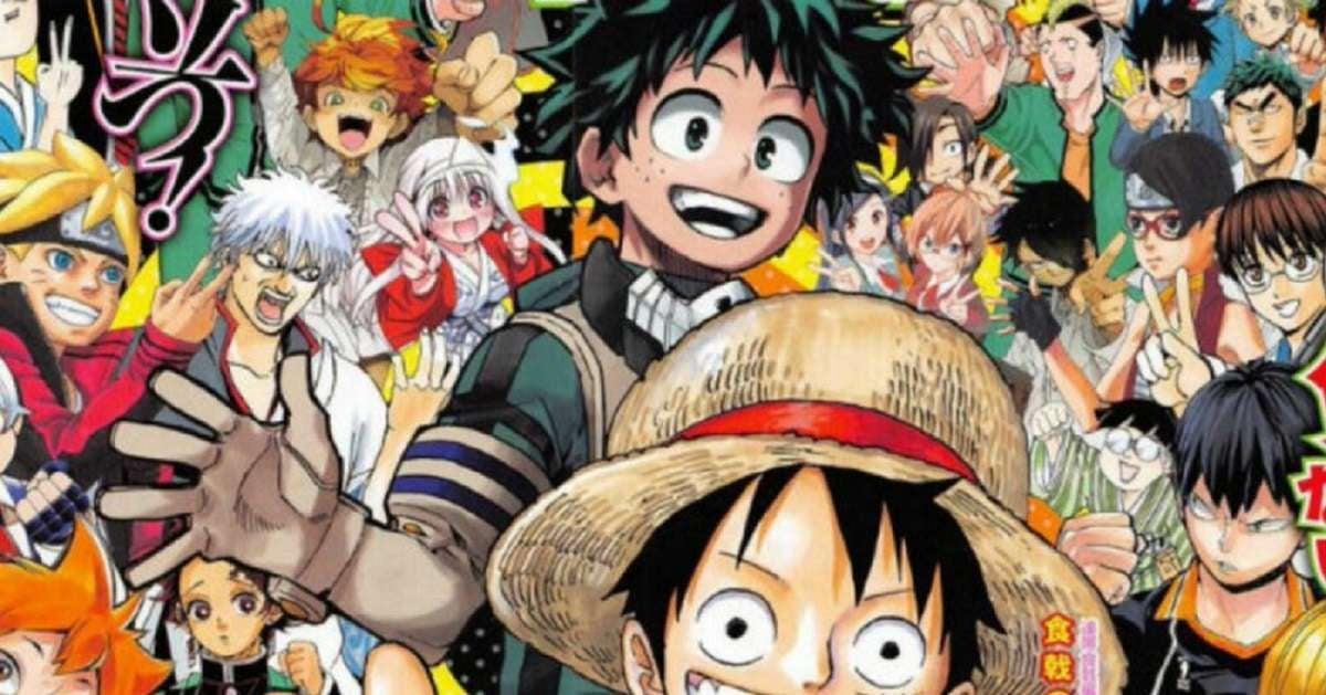 Manga Report desglosa los más vendidos de 2021 en los EE. UU.