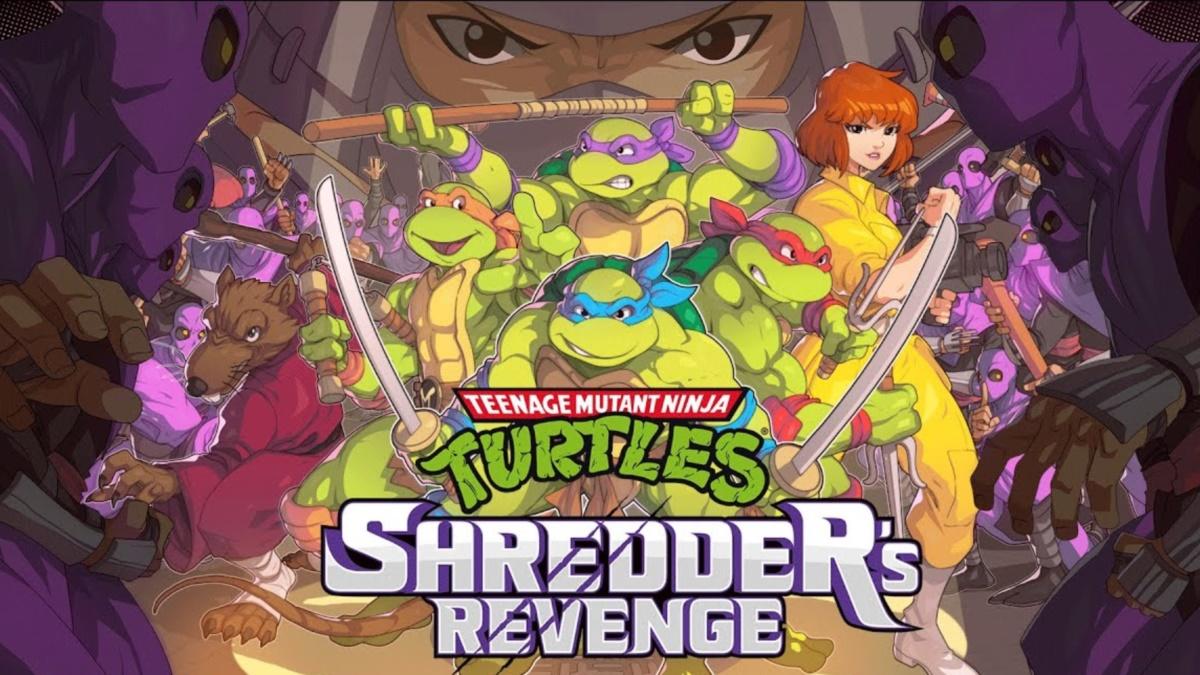 Shredder’s Revenge revela los detalles de la edición de coleccionista de Radical