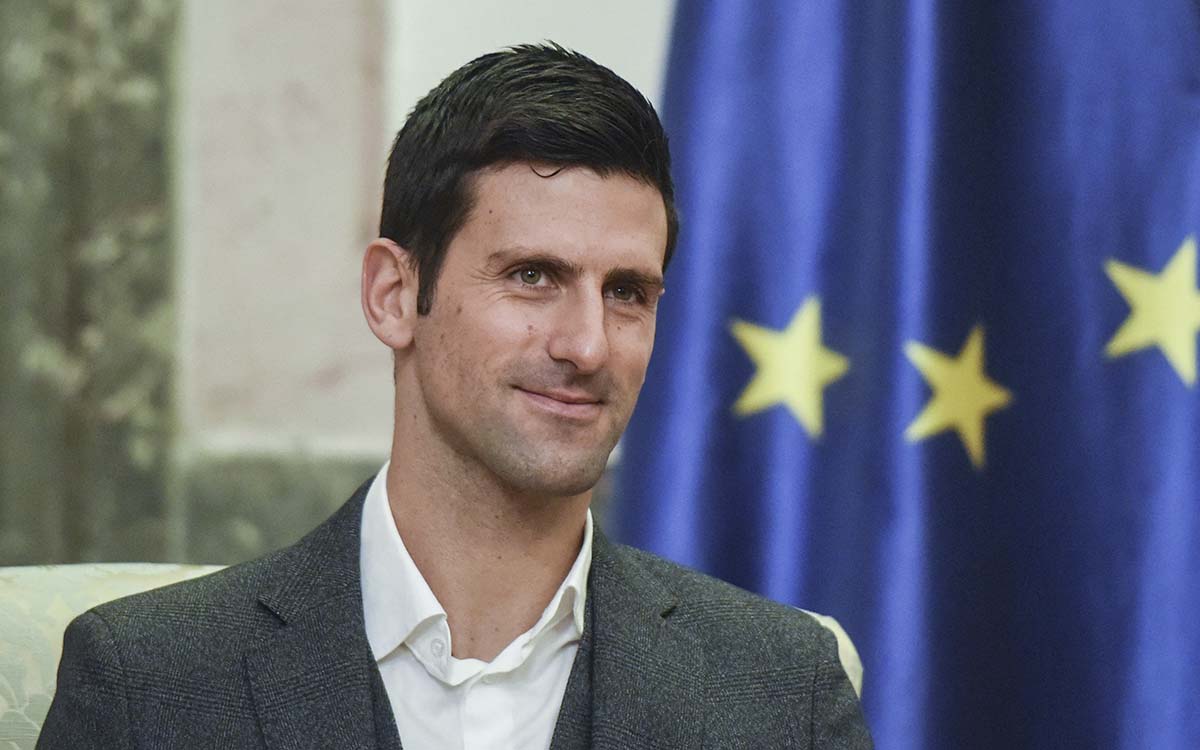 Si lo obligaran a vacunarse, Djokovic estaría dispuesto a 'pagar el precio' de perderse Wimbledon y Roland Garros