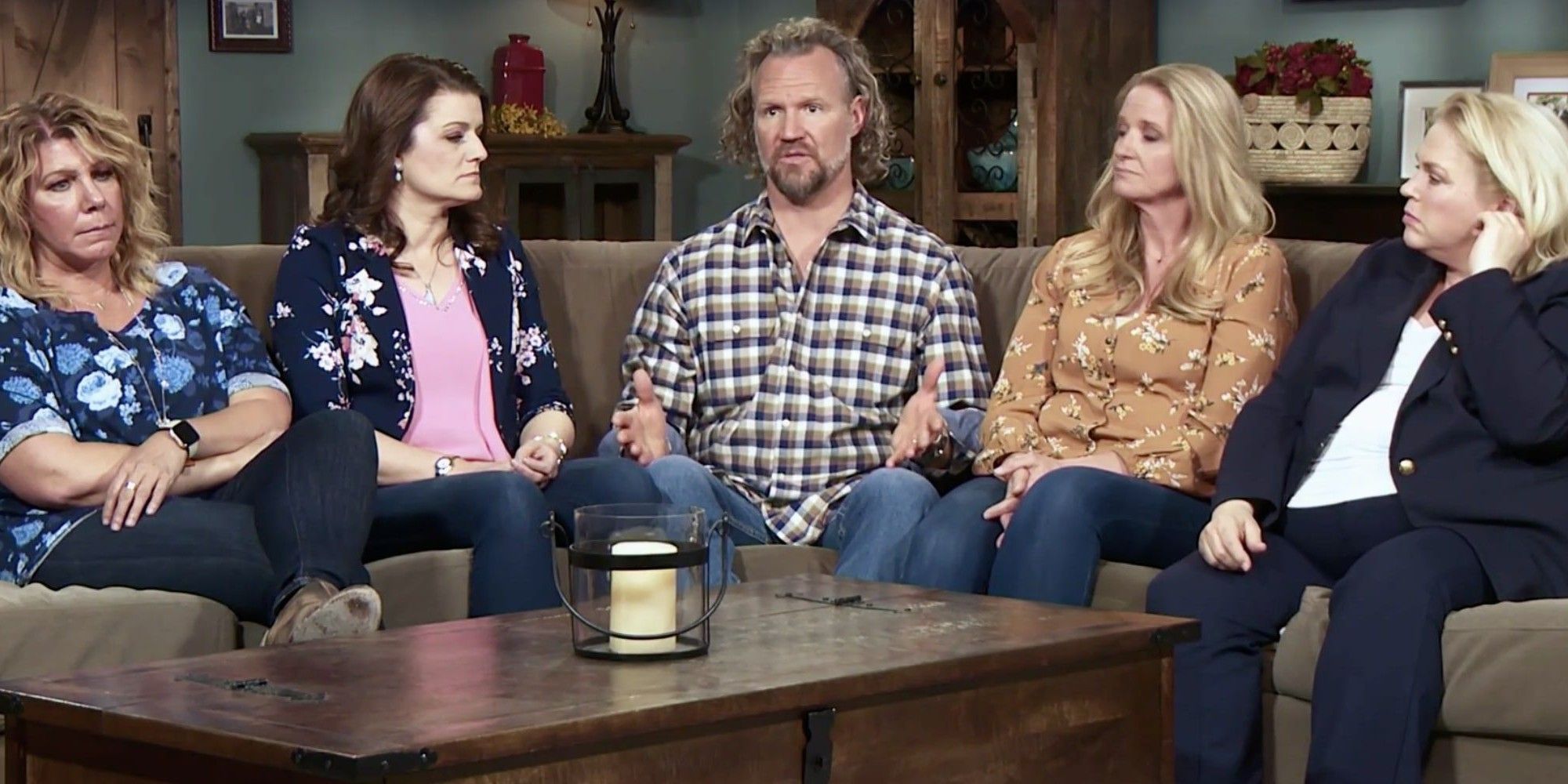 Sister Wives: toda la tragedia de la familia Brown explicada