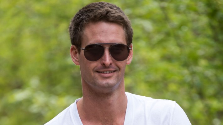 Snap CEO Evan Spiegel basically says the Snapchat redesign is here to stay