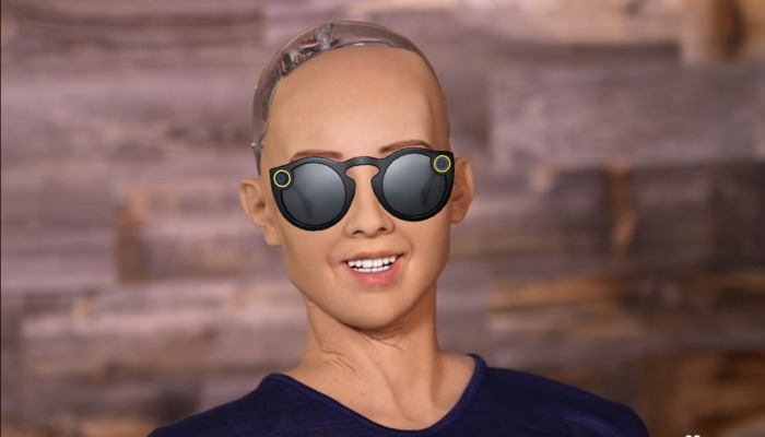 Snapchat is stuck in the uncanny valley of AR glasses