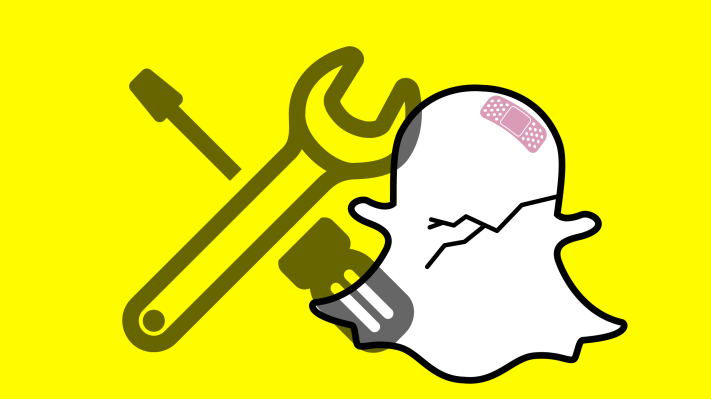 El gran rediseño de Snapchat golpeado en el 83% de las reseñas de los usuarios
