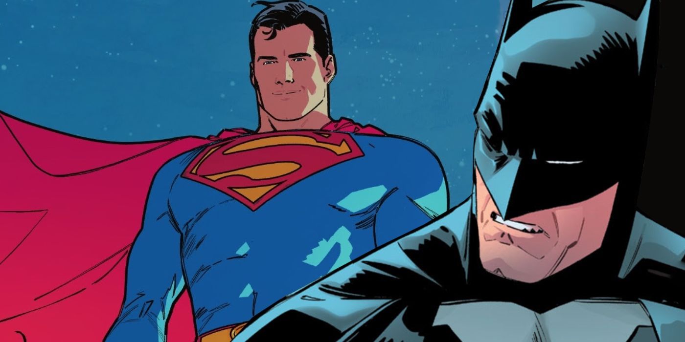 Batman robó el superpoder más ridículo de la Edad de Plata de Superman