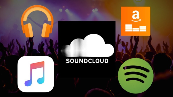SoundCloud resucita la pantalla de inicio con listas de reproducción personalizadas