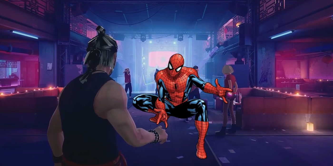 Spider-Man Mod convierte a Sifu en el mejor juego de artes marciales de Marvel