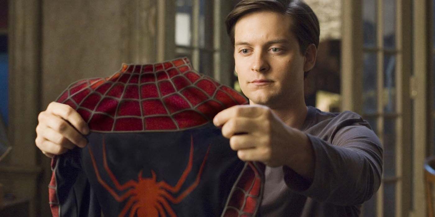 Spider-Man: No Way Home tuvo que recrear los trajes de Maguire y Garfield