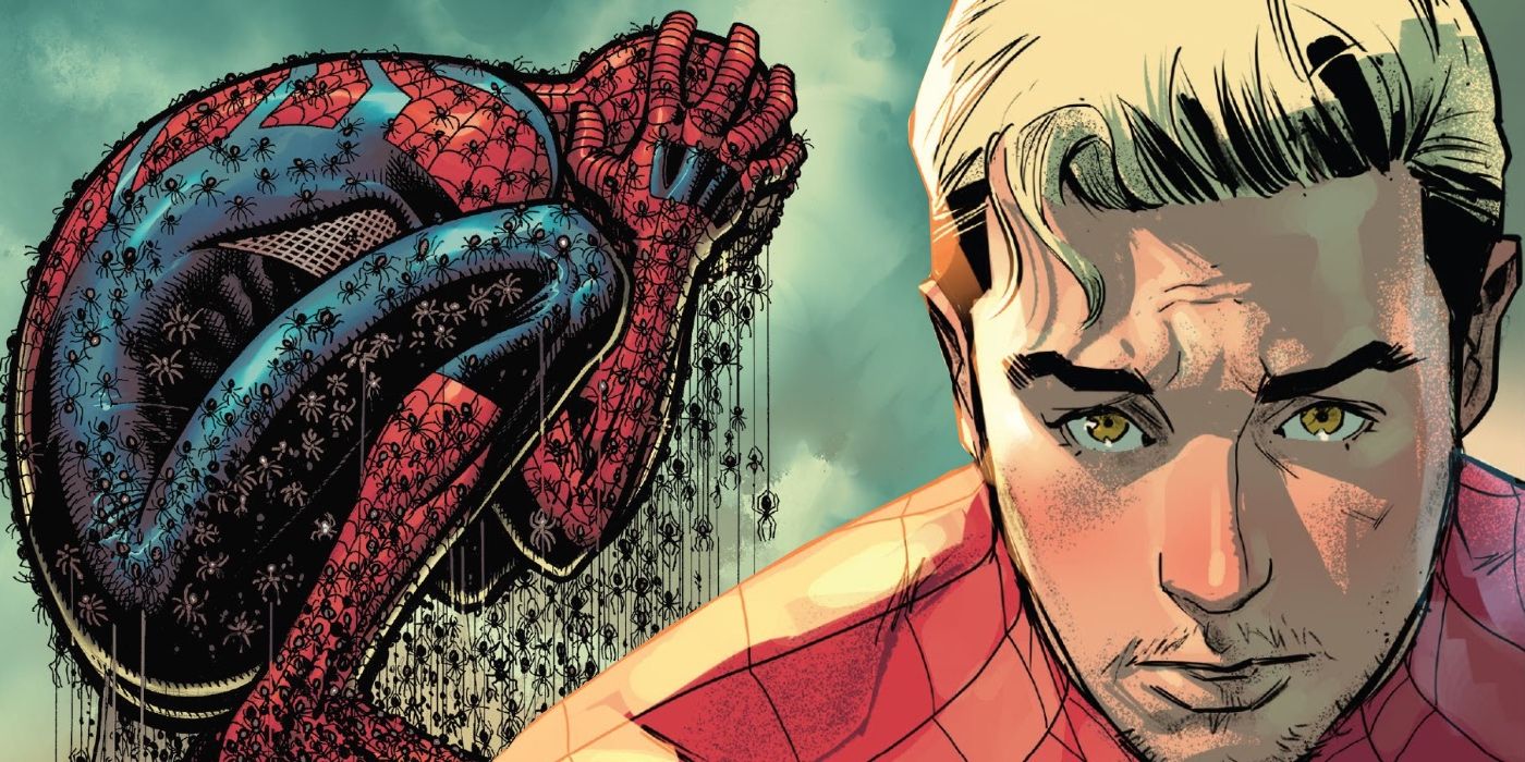 Spider-Man finalmente reconoce a su hermano