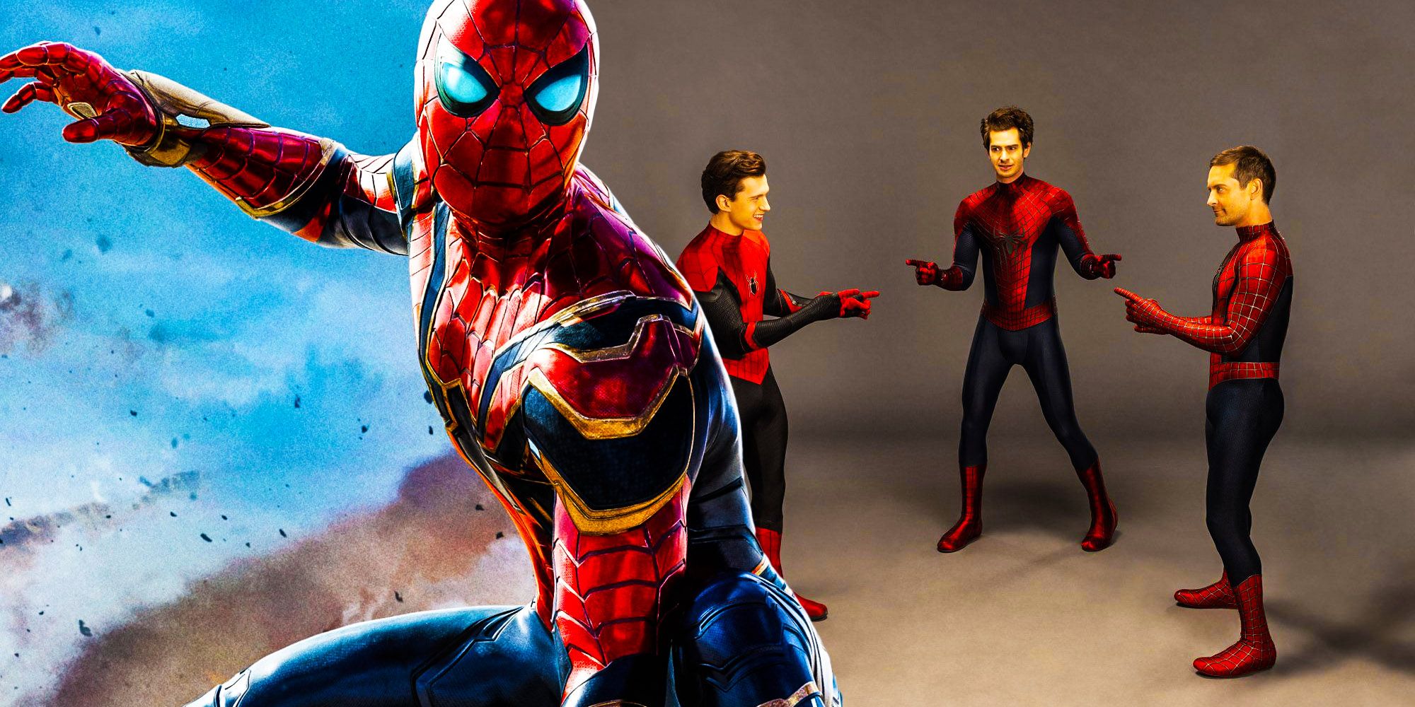 Spider-Man puede haber revelado qué Spidey tiene un trasero falso hace años