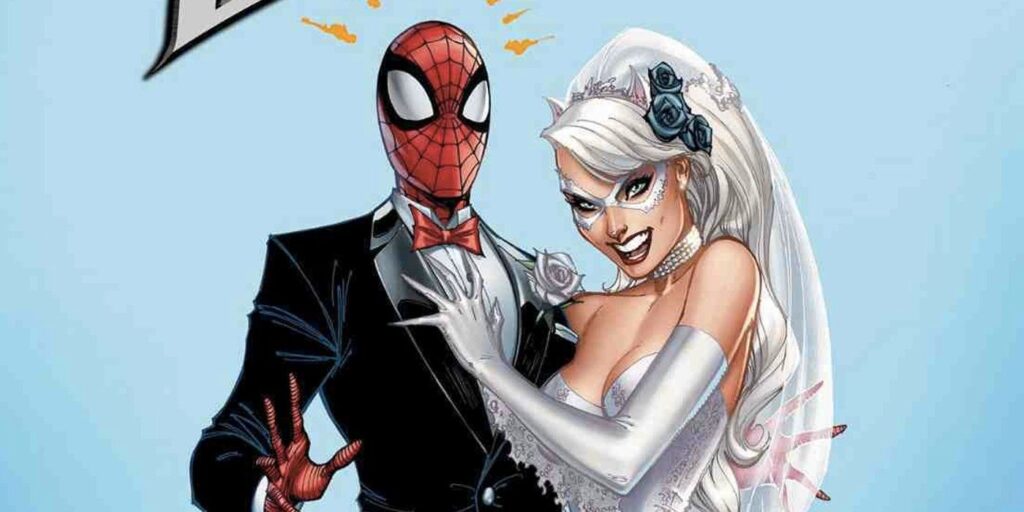 Spider-Man realmente solo tiene una novia (y no es Mary Jane)