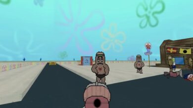SpongeBob SquarePants DOOM Mod permite a Calamardo obtener la venganza definitiva