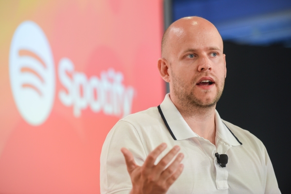 Spotify alcanza los 70 millones de suscriptores