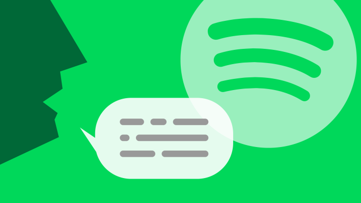 Spotify tests native voice search, groundwork for smart speakers