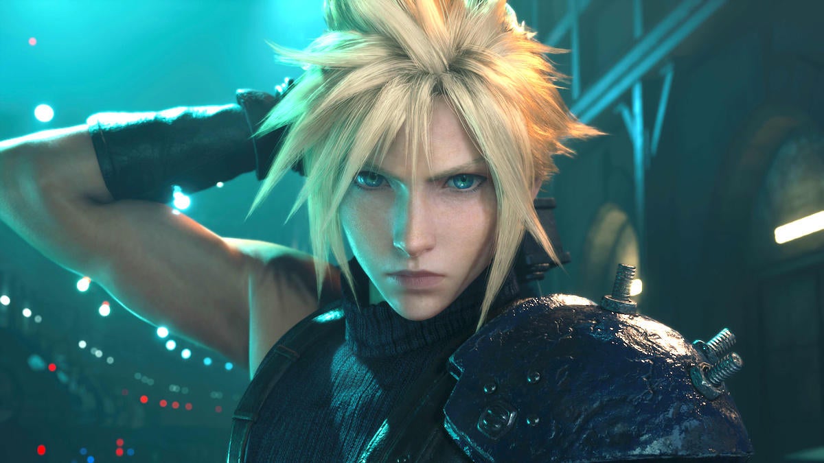 Nuevo Final Fantasy 7 Rebirth Reveal Teaser, más información próximamente
