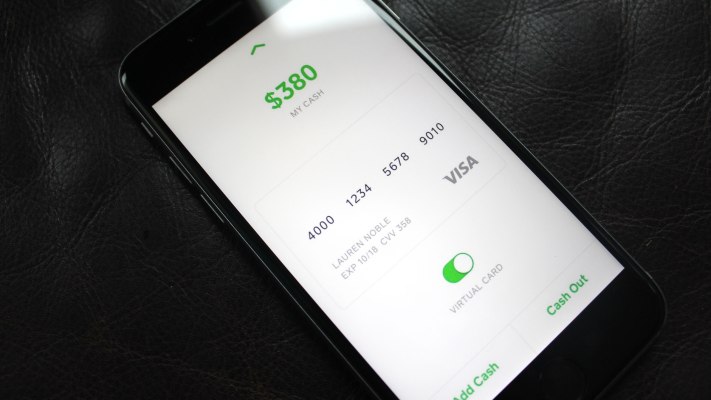 Square’s Cash app now supports direct deposits for your paycheck