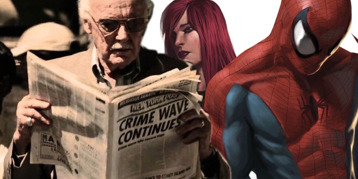 Stan Lee arregló la peor historia de Spider-Man después de la indignación de los fanáticos