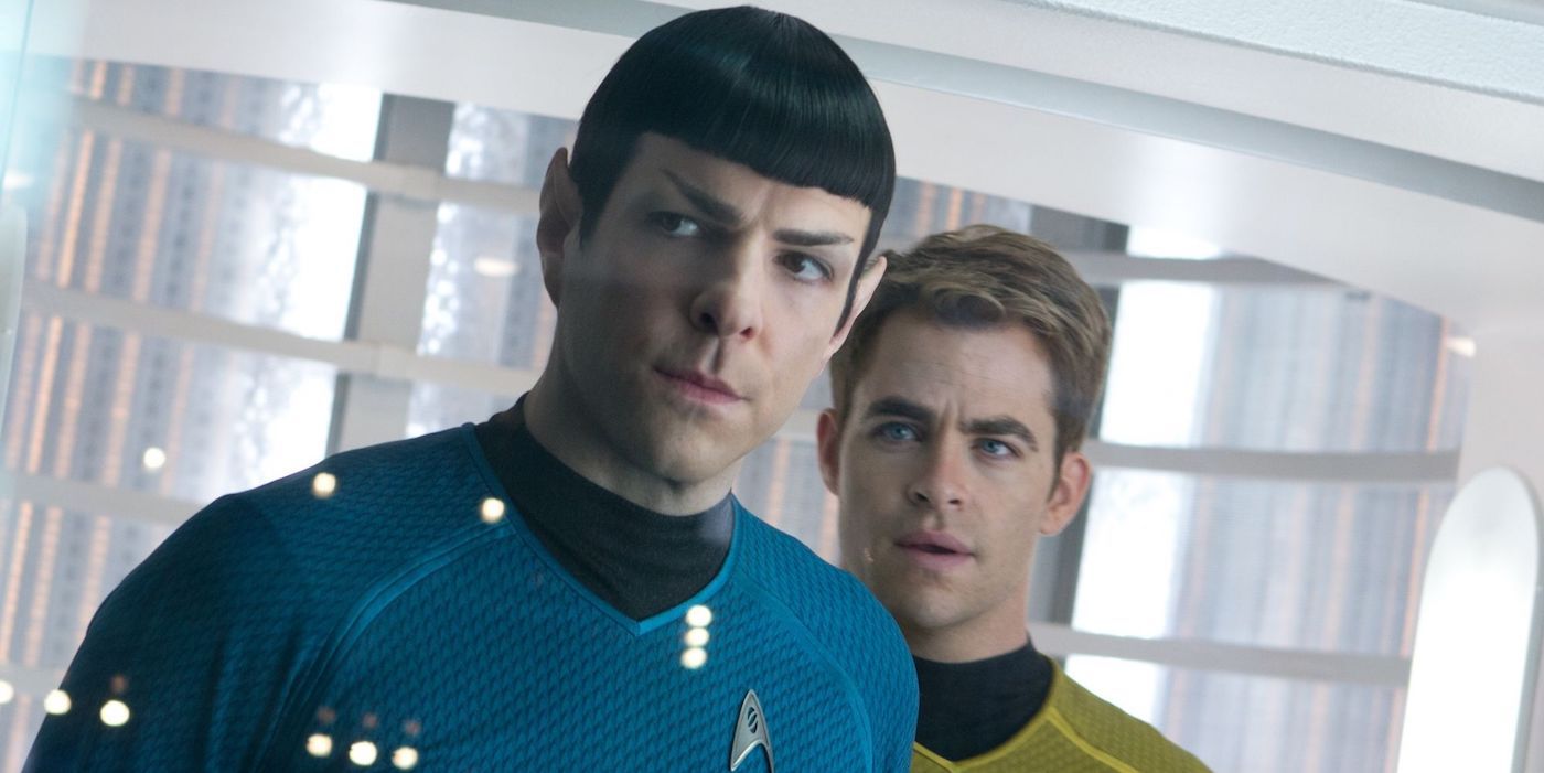 Star Trek 4: Pine, Quinto y sus coprotagonistas supuestamente sorprendidos por el anuncio de la película