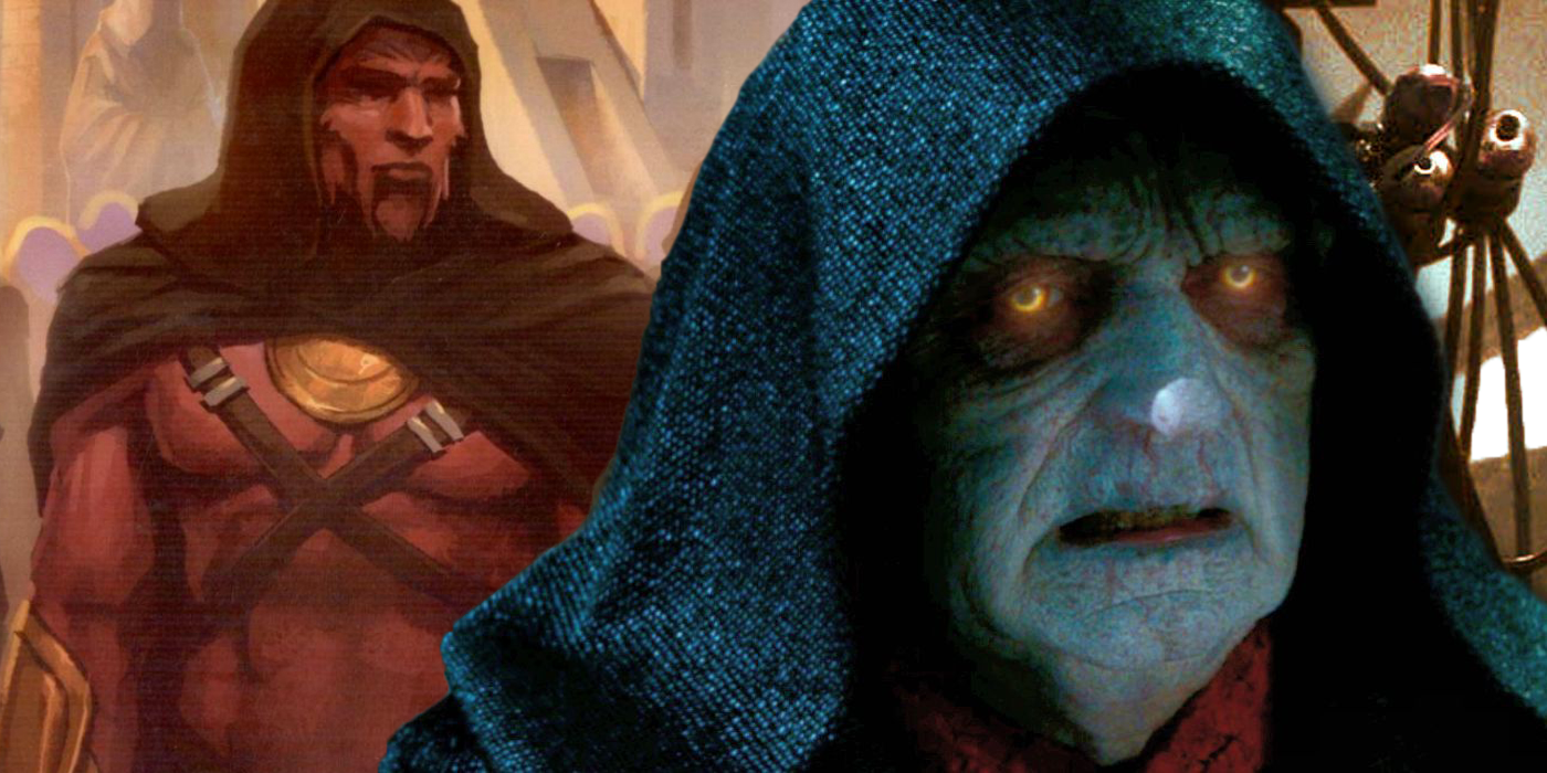 Star Wars 10: Cómo el Lado Oscuro sobrevivirá a la destrucción de la Orden Sith
