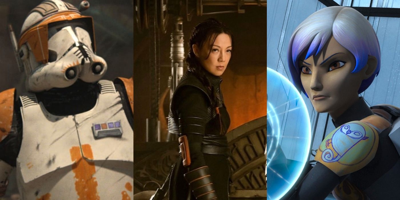 Star Wars: 10 personajes que deben aparecer en Jedi Fallen Order 2