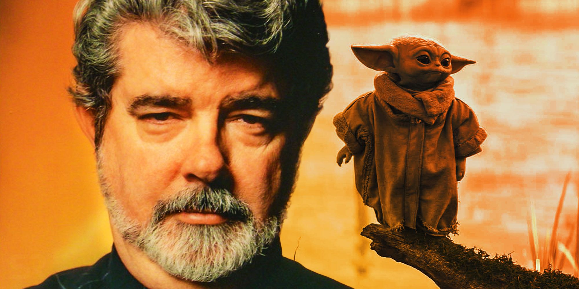 Star Wars cumplió el deseo de Grogu de George Lucas al ignorarlo