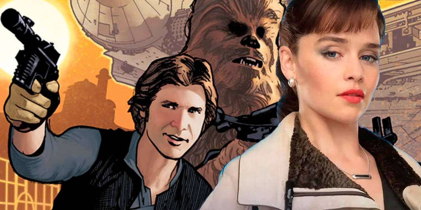 Star Wars: ¿Han Solo se reúne con Qi’ra antes de New Hope?